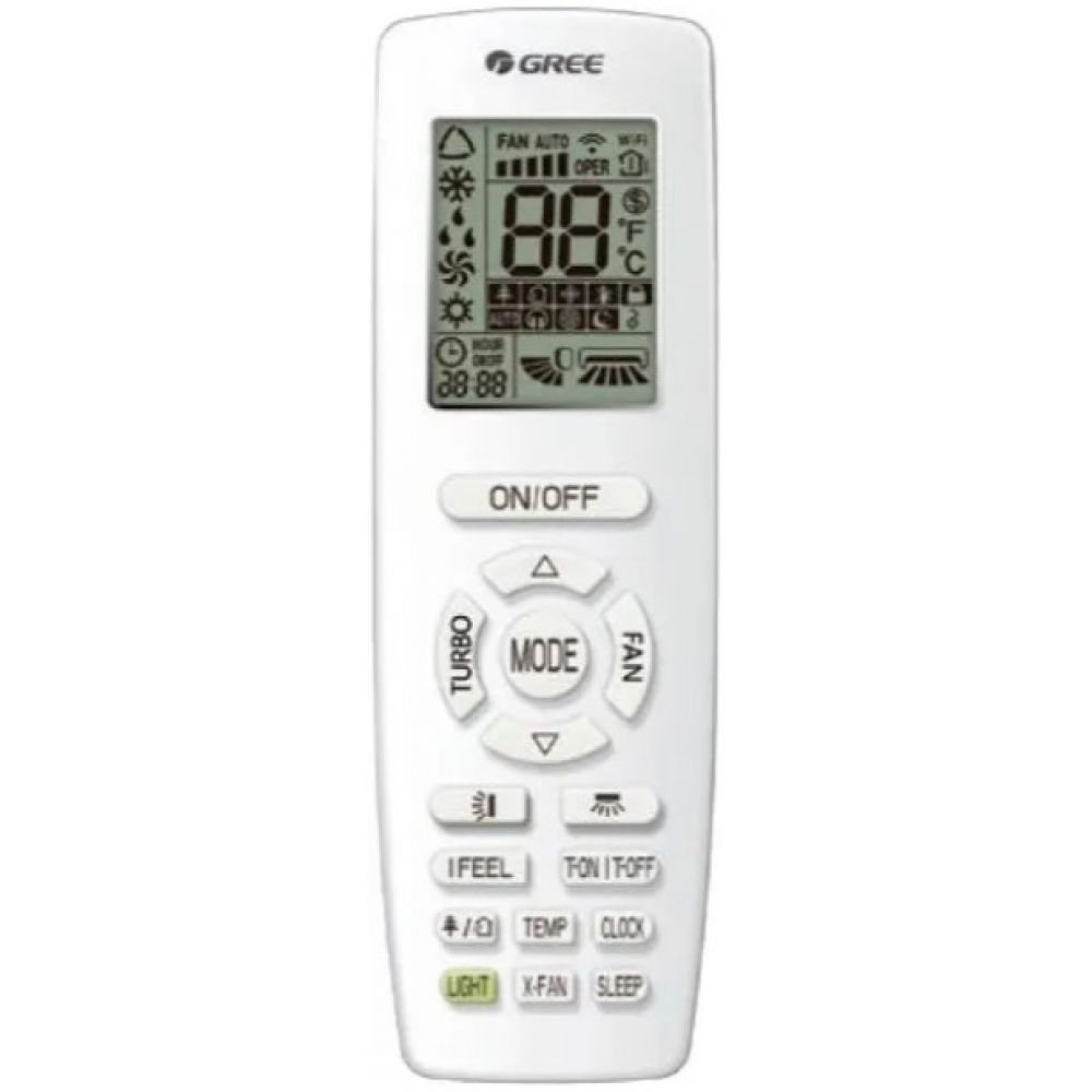 Мульти-сплит система Gree GWHD(21)NK6OO+GWH(07)QA-K6DNB6C/I+GWH(12)QB-K6DNB6I/I Smart R32