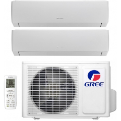 Gree GWHD(18)NK6OO+GWH09AGA-K6DNA1C/I*2 шт Pular