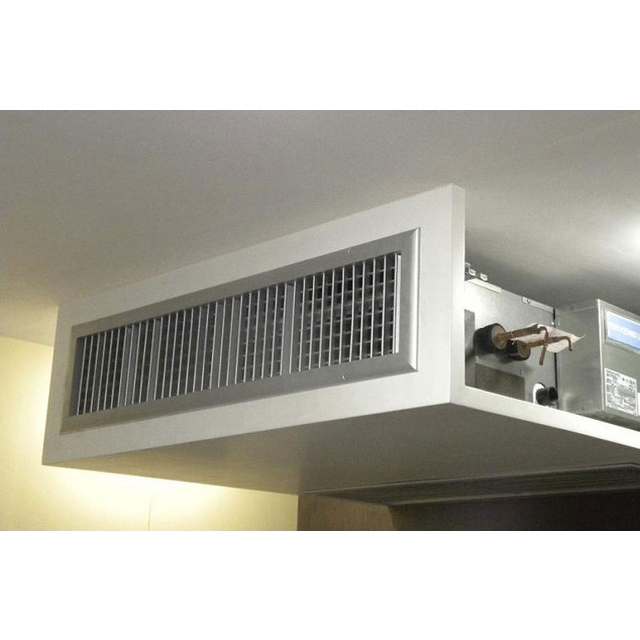 Кондиціонер канальний Midea MTI-55HWFNX-QW/MOU1-55FN8-RR