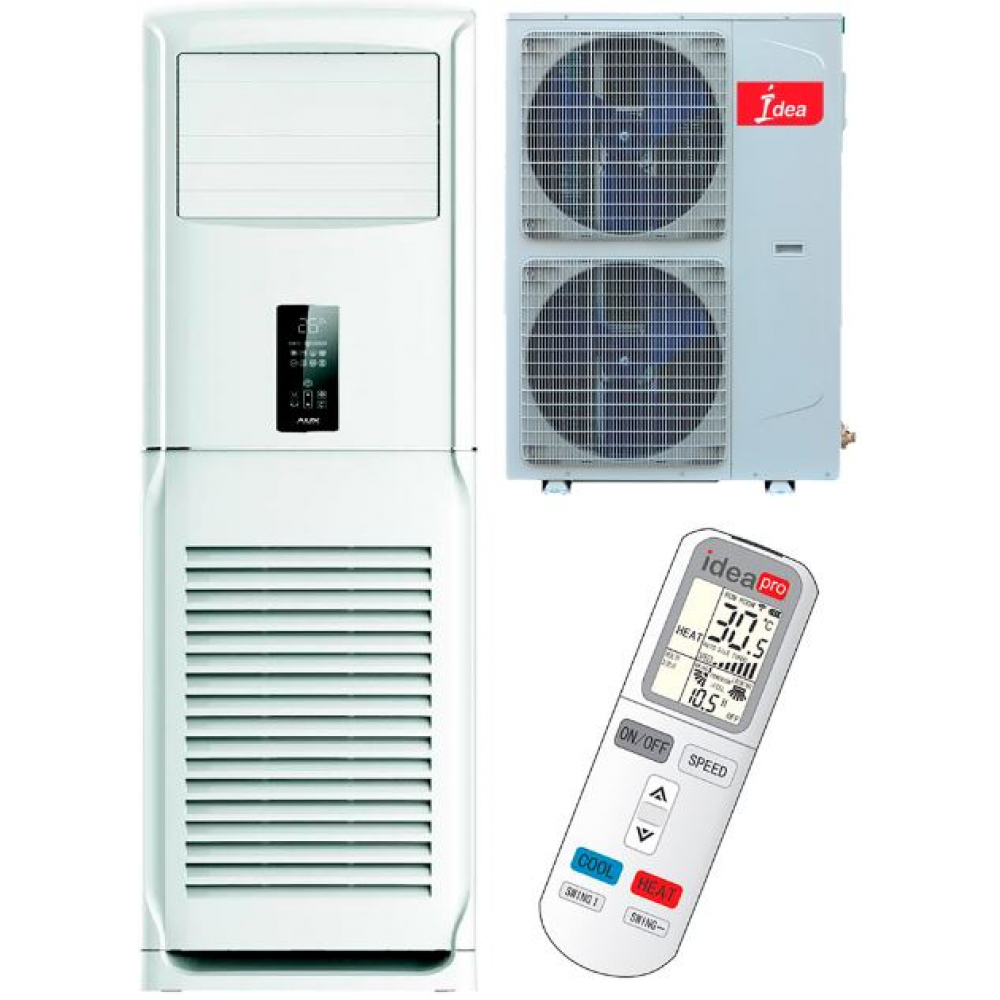 Кондиционер колонный Idea IFA-48HR-SA0-N1