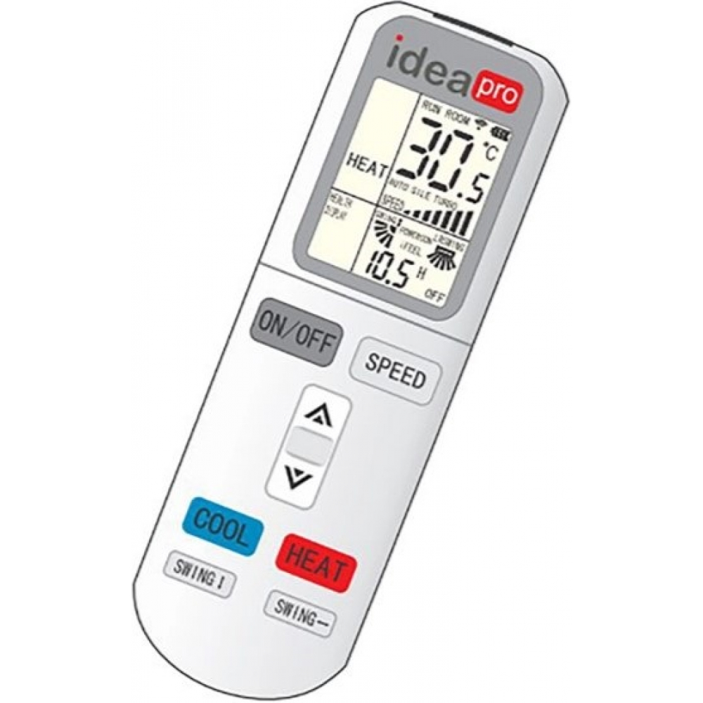 Кондиціонер колонний Idea IFA-60HR-SA0-N1