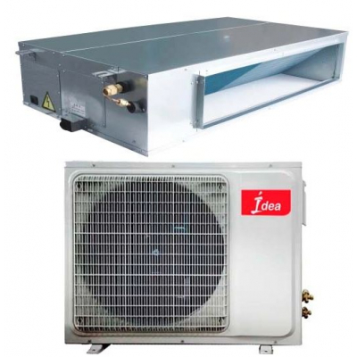 Кондиционер канальный Idea ITB-36HR-PG2-DN8/IOU-36HR-PG2-DN8