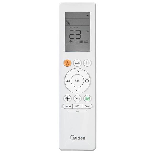 Кондиціонер канальний Midea MTI-48HWN1-R/MOU(1)-48HN1-R