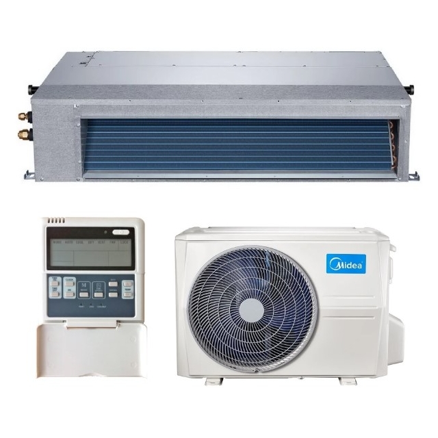 Кондиционер канальный Midea MTIU-24HWFNX-QR/MOU1-24FN8-QR