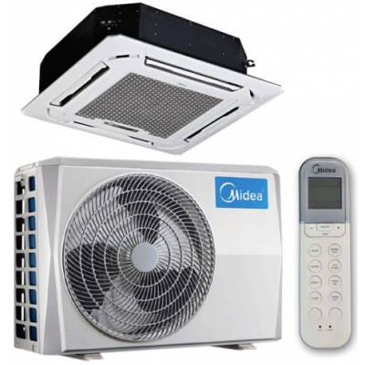 Кондиціонер касетний Midea MCD-60HRN1-R/MOU-60HRN1-R