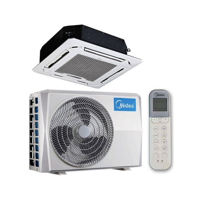 Кондиціонер касетний Midea MCD-60HRN1-R/MOU-60HRN1-R