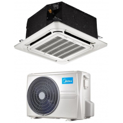 Midea MCA3U-12HRFNX-QR ERP/MOU1-12HFN8-QR Midea MCA3U-12HRFNX-QR ERP/MOU1-12HFN8-QR