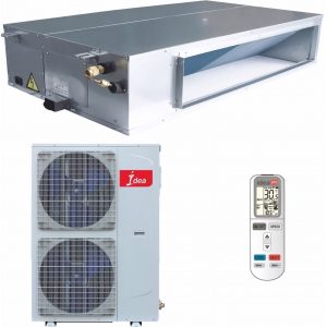 Idea ITB-24HR-SA6-BN1/IOU-24HR-SA6-BN1 50/80Pа