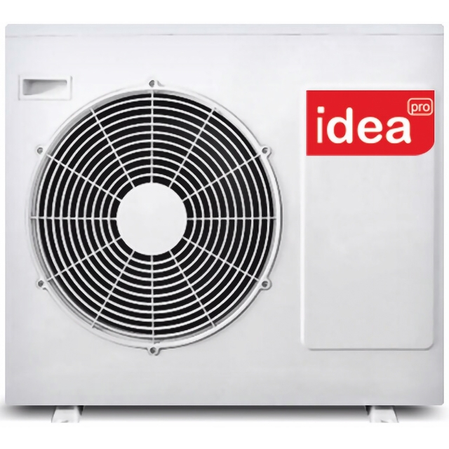 Кондиционер напольно-потолочный Idea IUB-18HR-PA6-DN1/IOU-18HR-PA6-DN1