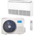 Кондиціонер підлогово-стельовий Midea MUE-18HRN1-Q/MOU-18HN1-Q