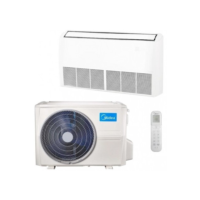 Кондиціонер підлогово-стельовий Midea MUE-18HRN1-Q/MOU-18HN1-Q