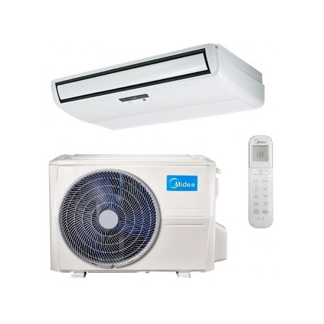 Кондиціонер підлогово-стельовий Midea MUE-18HRN1-Q/MOU-18HN1-Q