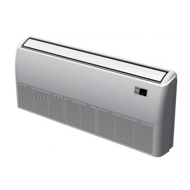 Кондиціонер підлогово-стельовий Midea MUE-36HRFNX-QR ERP/MOU1-36HFN8-RR