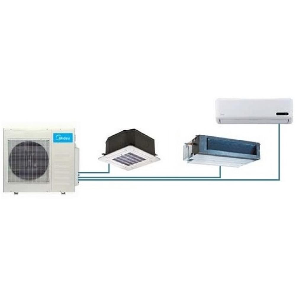 Наружный блок мульти-сплит системы Midea M3OA-27HFN8-Q Multi