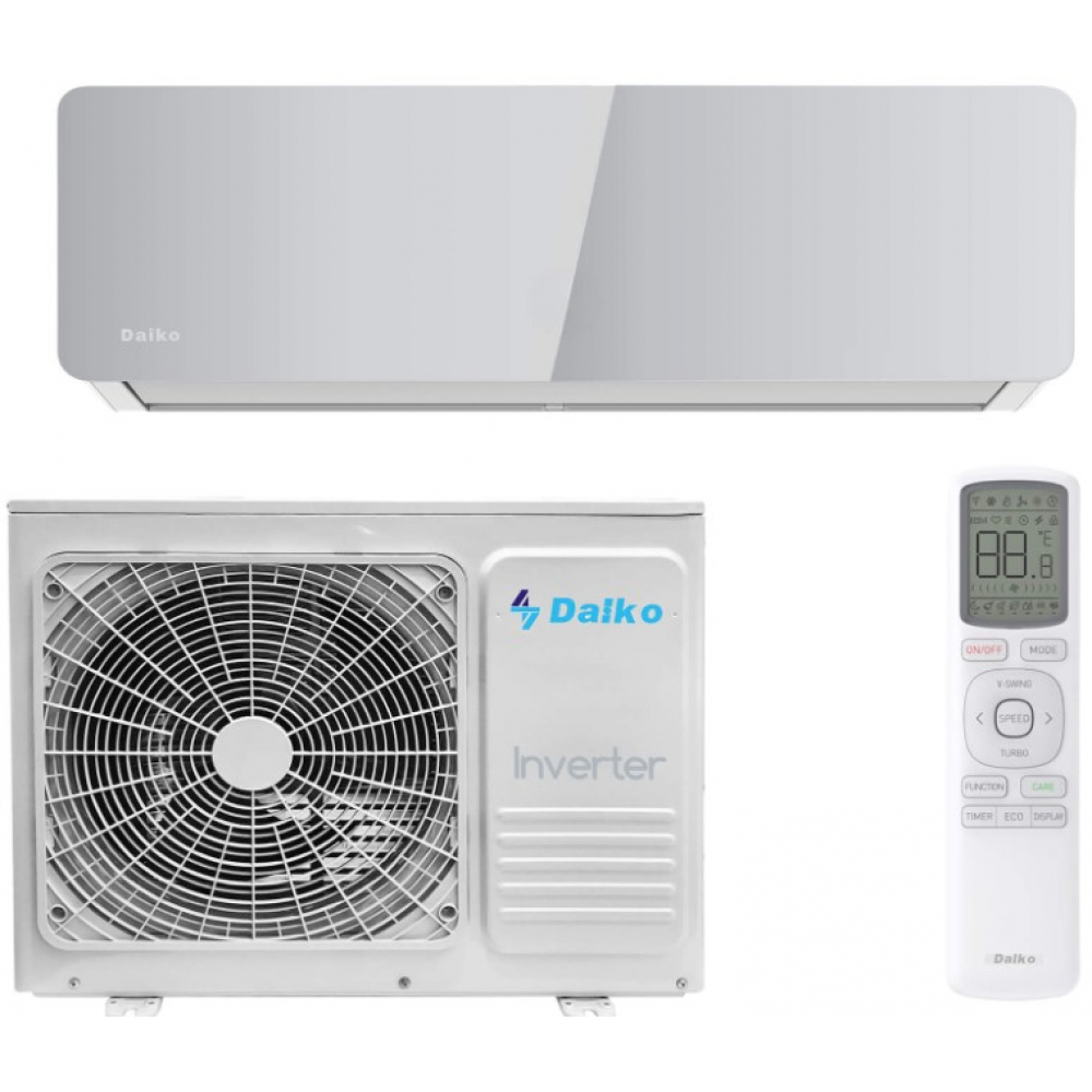 Кондиционер настенный Daiko NSK-H09ART/NSK-H09INART Artist