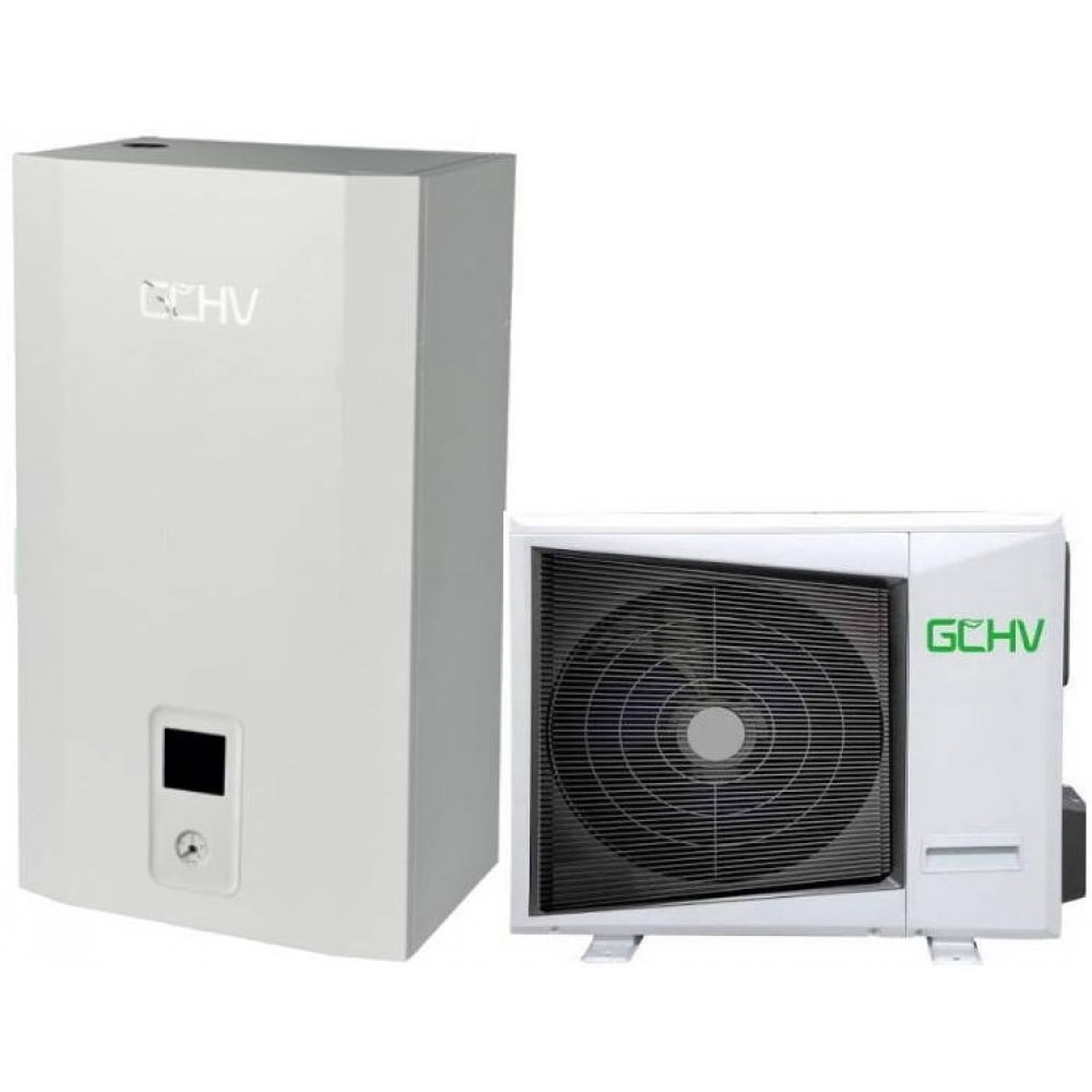 Тепловой насос Chigo CLP-V12HW/DR4