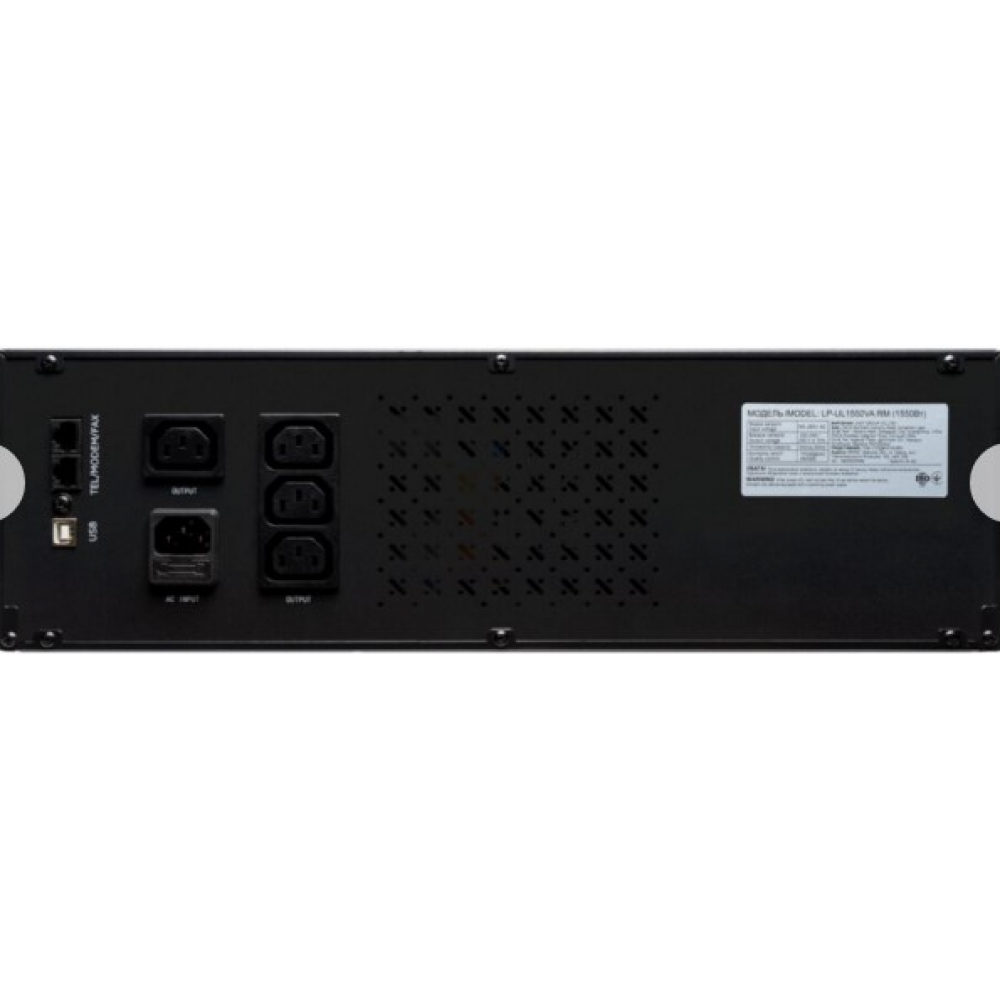 ИБП LogicPower LP-UL1550VA RM (rack mounts) (with battery)
