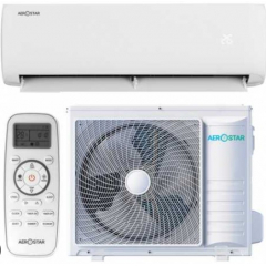 Aerostar AER-07A-R32-IU/AER-07A-R32-OU Basic Aerostar AER-07A-R32-IU/AER-07A-R32-OU Basic