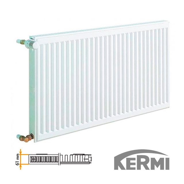 Сталевий радіатор Kermi Therm-x2 Profil-K FKO 11 500x900 (FK0110509W02)