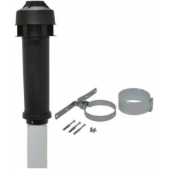 Protherm Комплект для вертикального прохода через крышу 60/100 Protherm Комплект для вертикального прохода через крышу 60/100