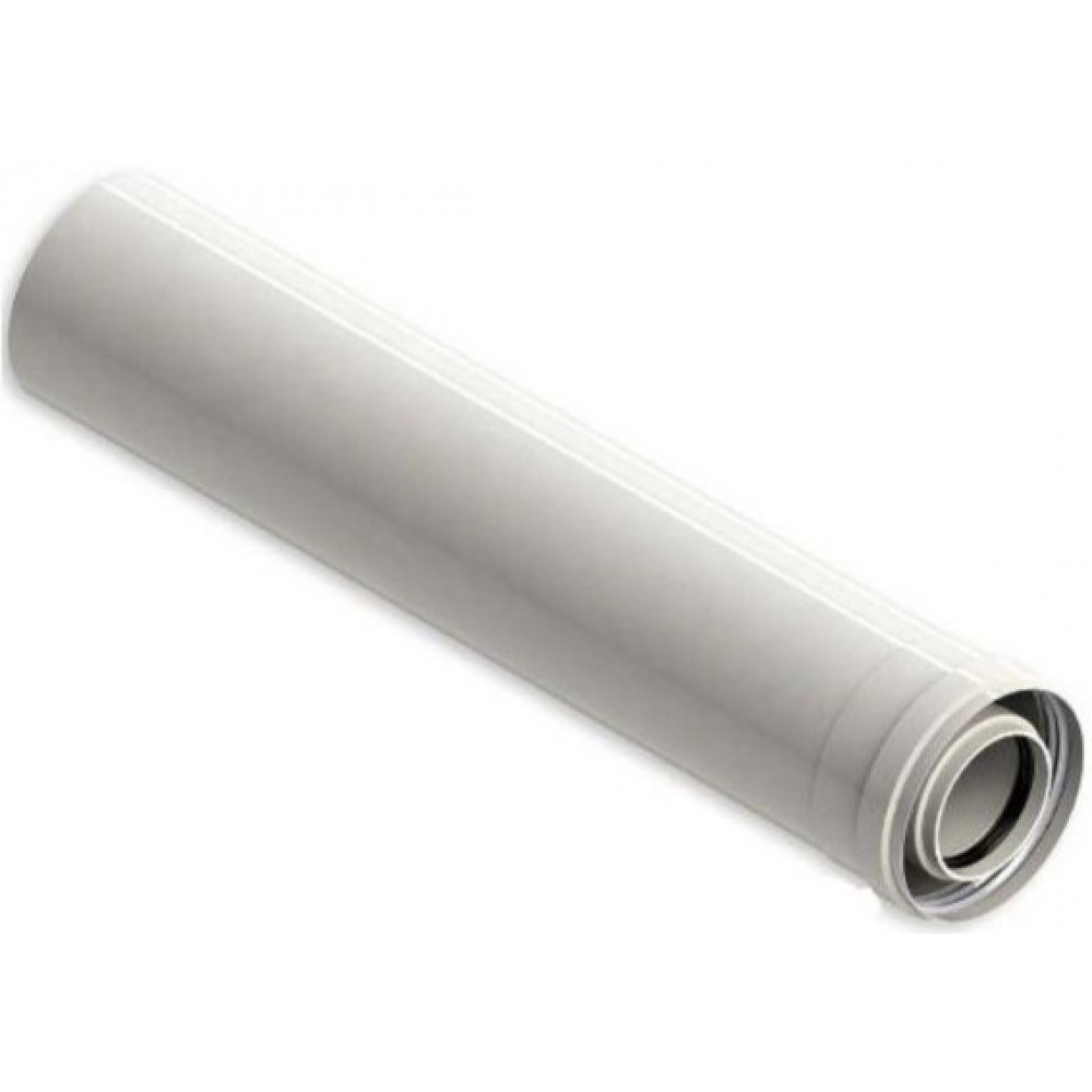 Труба Protherm Концентрическая Ǿ 60/100 (0,5 м)