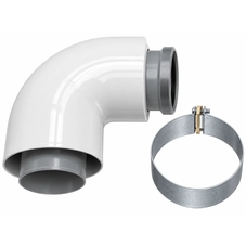 Protherm 90° Ǿ 60/100