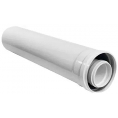 Protherm Концентрическая 80/125 мм (1,0 м) (конденсат)