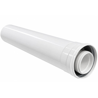 Труба Protherm Концентрична 80/125 мм (1,0 м) (конденсат)