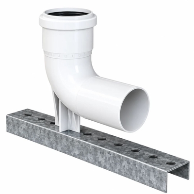 Коліно Protherm Опірне коліно 90° Ду 80 для встановлення в шахті (конденсат)