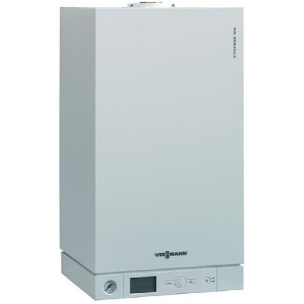 Котел газовый конвекционный Viessmann Vitopend 100-W WH1D 23 кВт