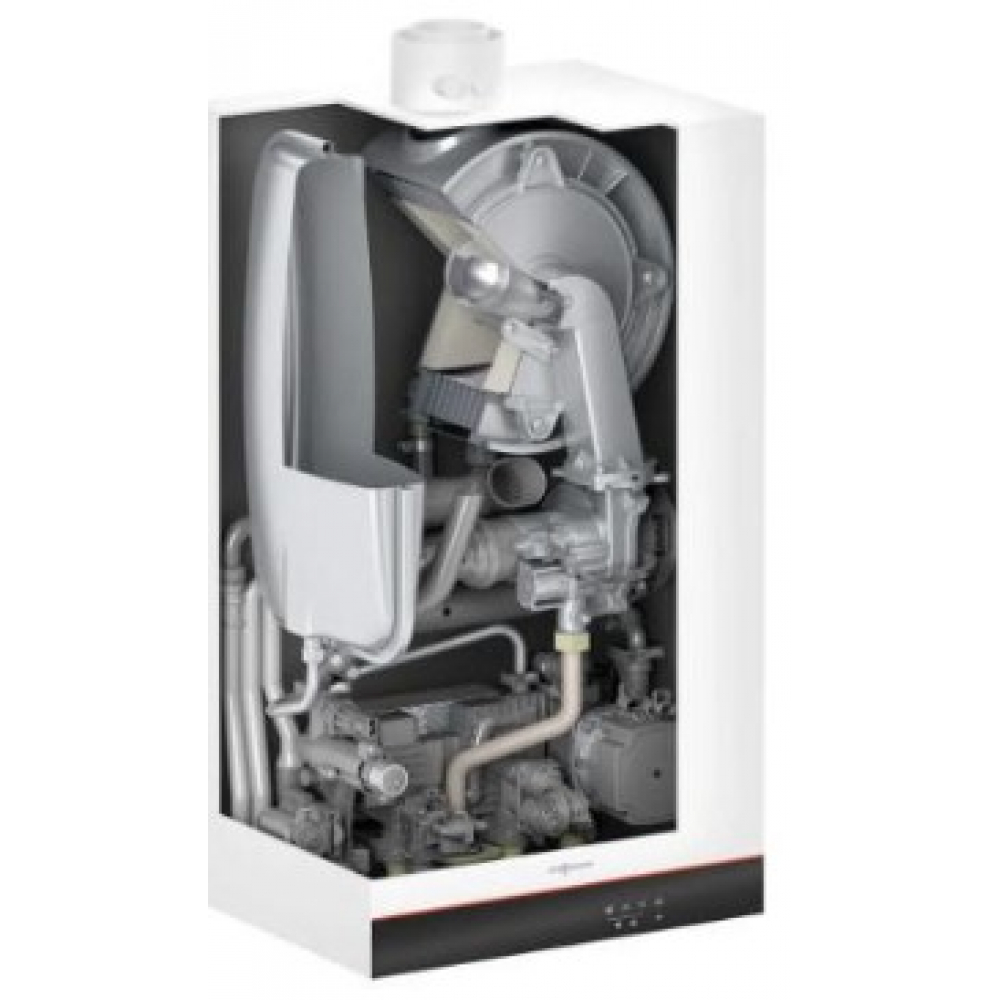 Котел газовый конденсационный Viessmann Vitodens 050-W BOKA 25 кВт wi-fi