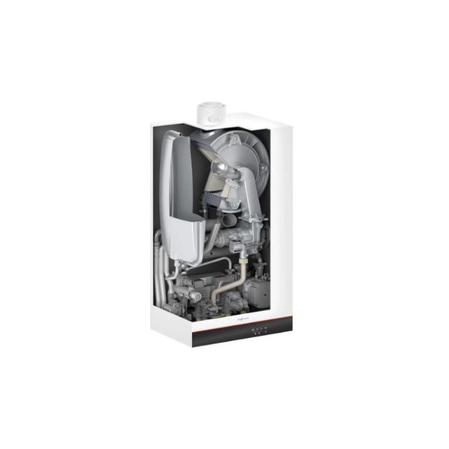 Котел газовый конденсационный Viessmann Vitodens 050-W BOKA 19 кВт wi-fi+ПОДАРОК