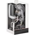 Котел газовий конденсаційний Viessmann Vitodens 100-W B1HF 25 кВт wi-fi (1-о контурний)+труба