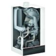 Котел газовий конденсаційний Viessmann Vitodens 100-W B1KF 32 кВт wi-fi (2-х контурний)+труба