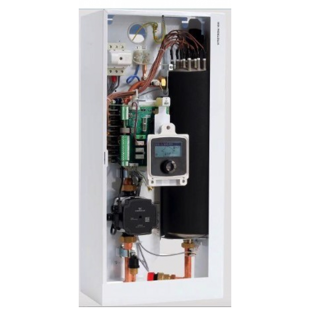 Котел электрический Viessmann Vitotron 100 VMN3 12-24 кВт (с внешним датчиком)