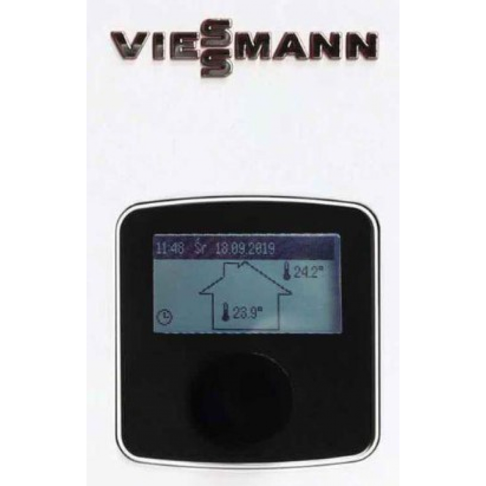 Котел электрический Viessmann Vitotron 100 VMN3 12-24 кВт (с внешним датчиком)