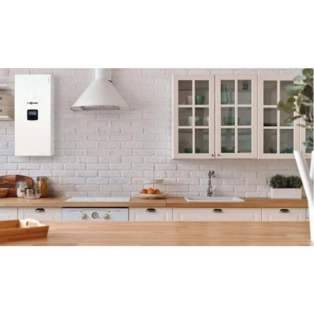 Котел электрический Viessmann Vitotron 100 VMN3 12-24 кВт (с внешним датчиком)