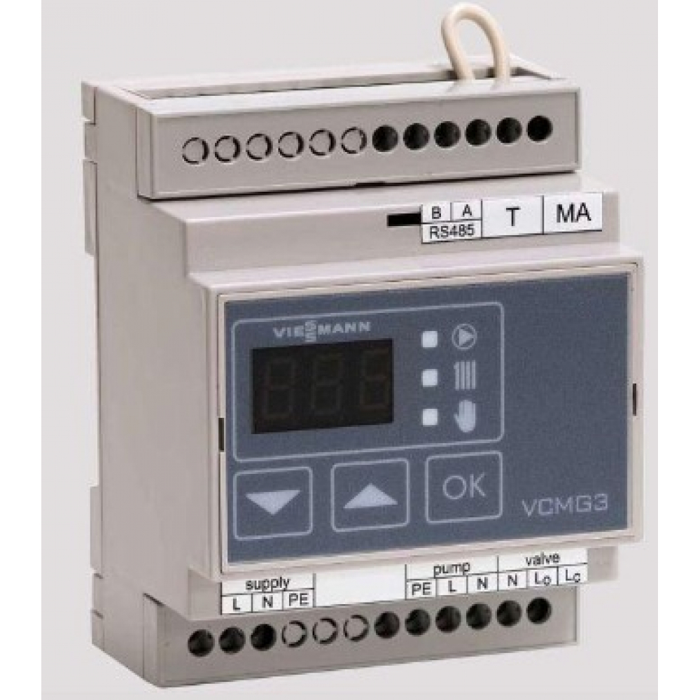 Котел электрический Viessmann Vitotron 100 VMN3 12-24 кВт (с внешним датчиком)