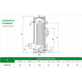 Бойлер непрямого нагріву Vaillant uniSTOR VIH RW 200 HP