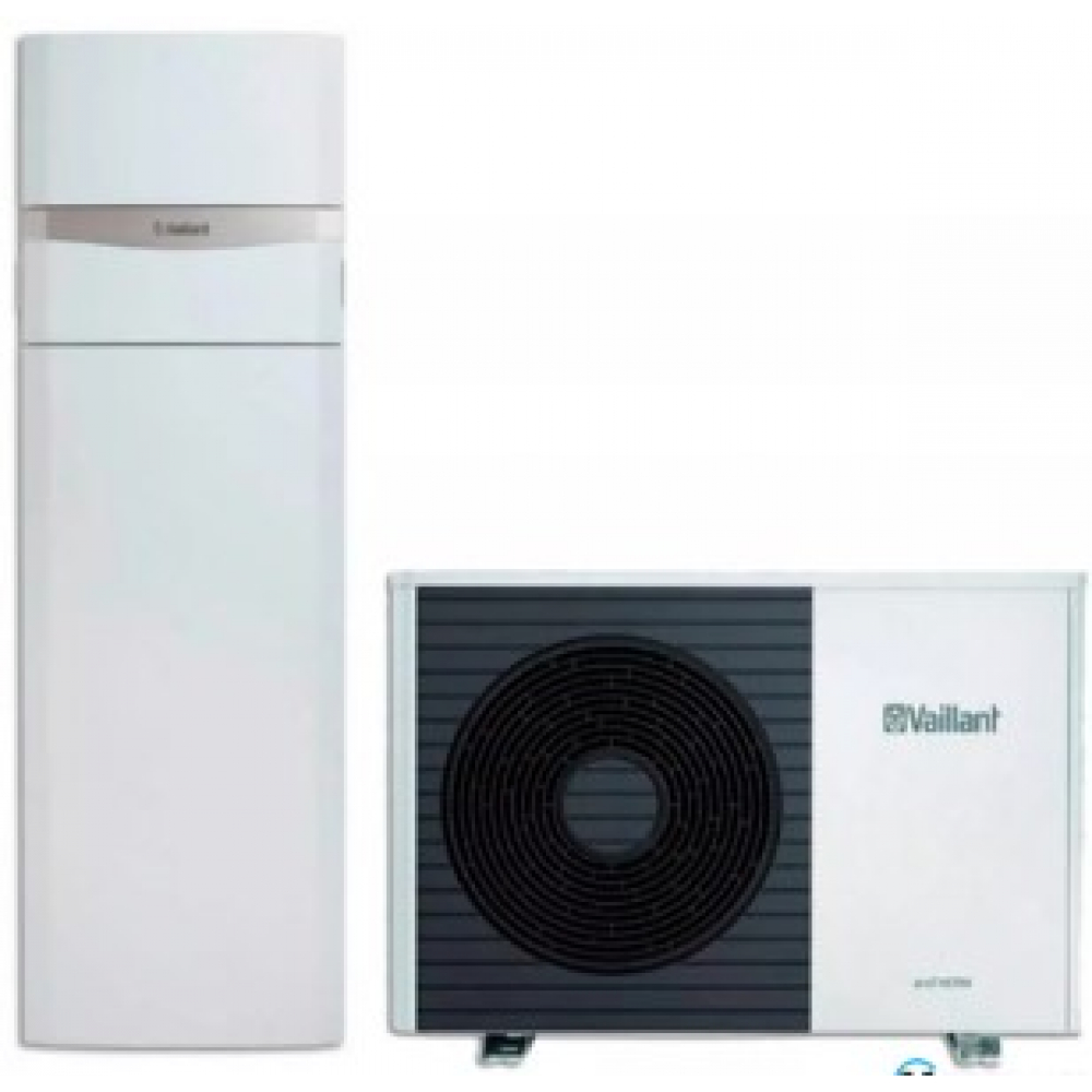 Моноблок теплового насоса Vaillant uniTOWER VWL 128/5 IS MB5