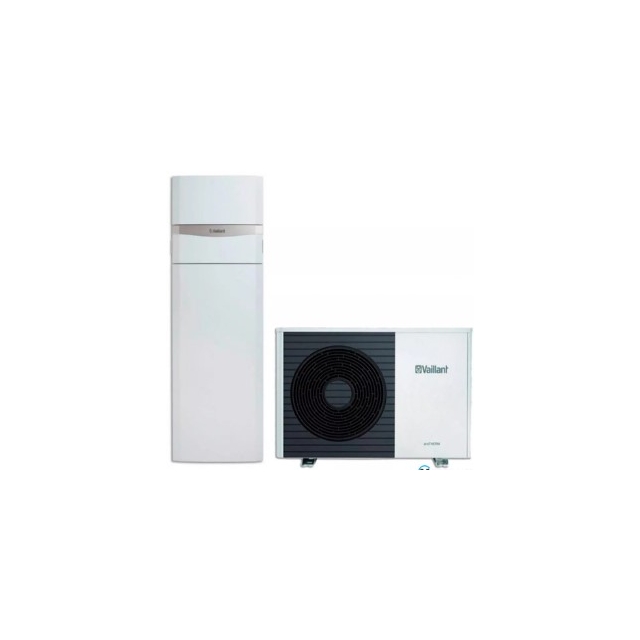 Моноблок теплового насоса Vaillant uniTOWER VWL 128/5 IS MB5