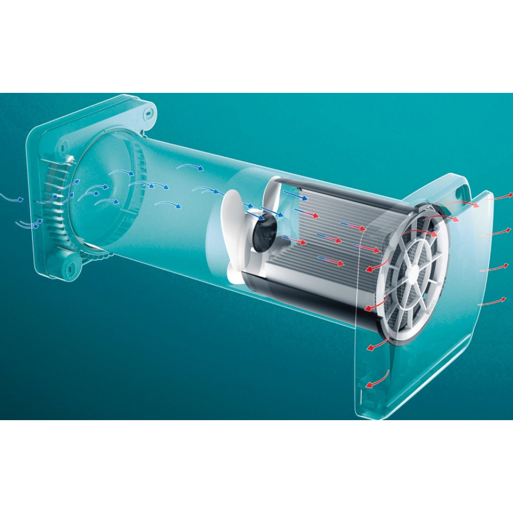 Рекуператор бытовой Vaillant VAR 60/2 DW