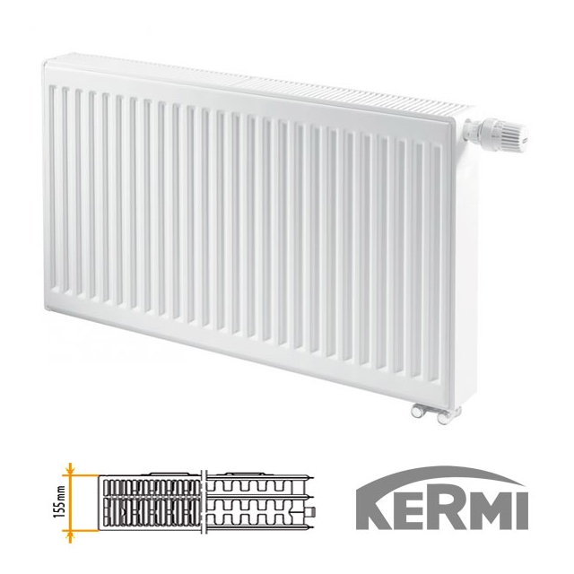 Стальной радиатор Kermi Therm-x2 Profil-V FTV 33 500x1600 (FTV330501601R2K)