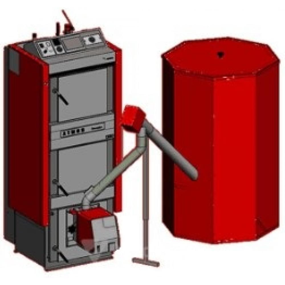Котел пеллетный Atmos DC 30 SPХ- без горелки