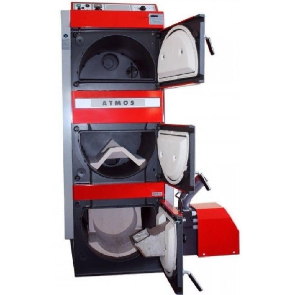 Котел пеллетный Atmos DC 30 SPХ- без горелки