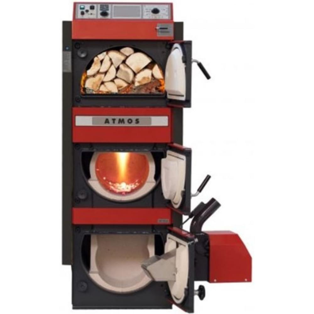 Котел пеллетный Atmos DC 30 SPХ- без горелки