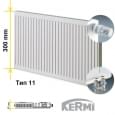 Стальной радиатор Kermi Therm-x2 Profil-V FTV 11 300x500 (FTV110300501R2K)