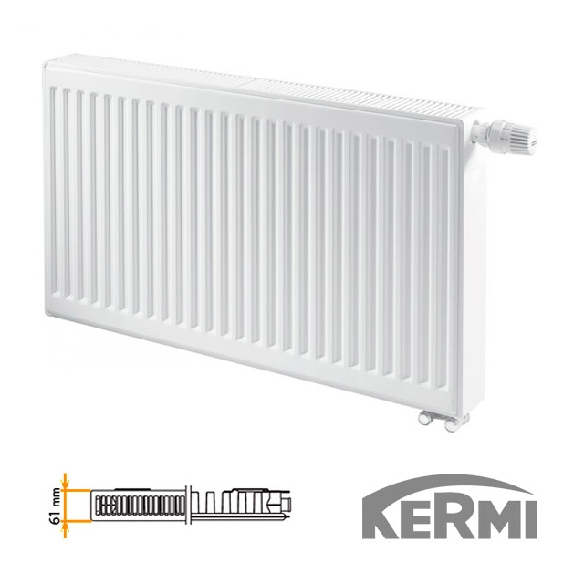 Стальной радиатор Kermi Therm-x2 Profil-V FTV 11 300x500 (FTV110300501R2K)