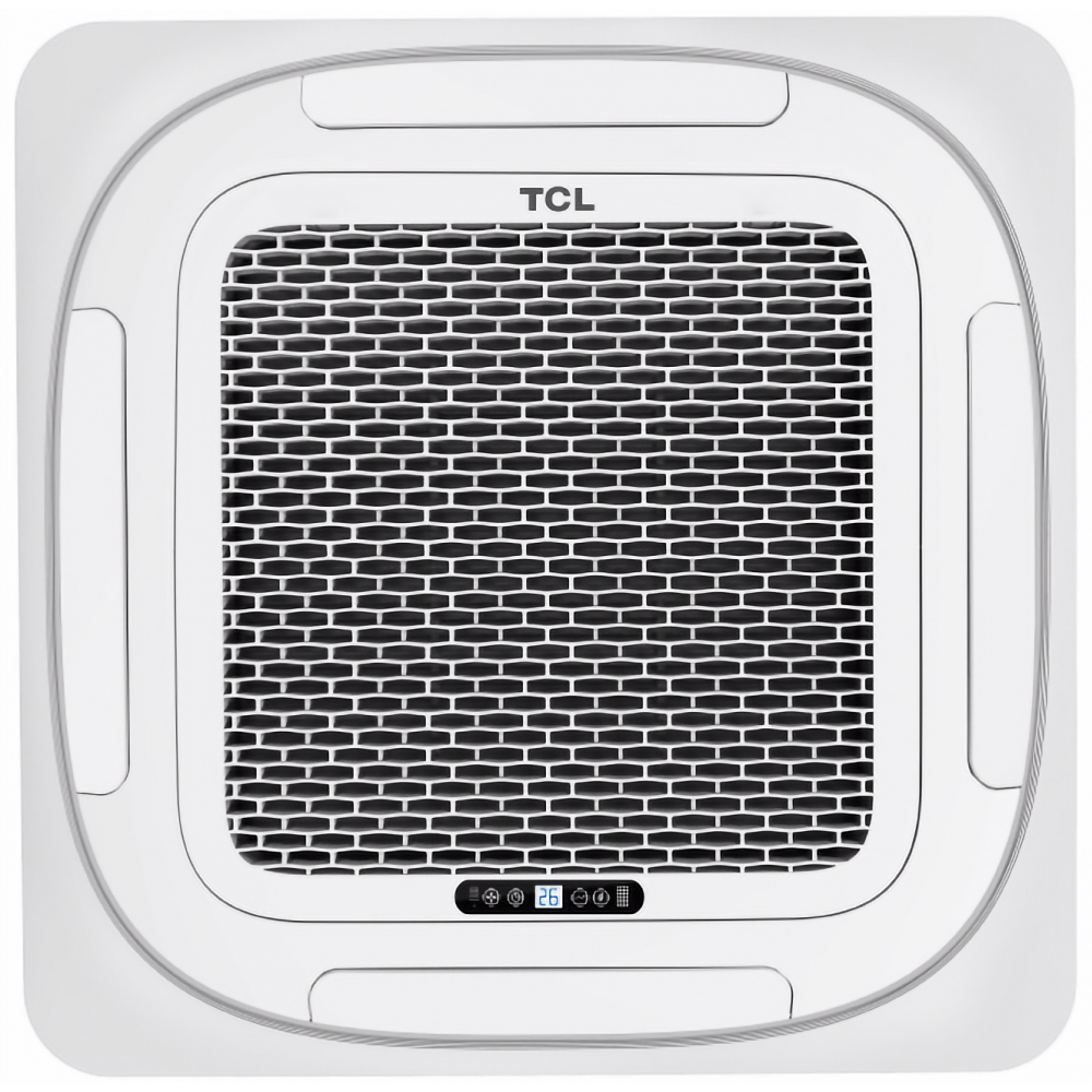 Кондиционер кассетный TCL TCC-36CHRH/DVI Cassette Inventer