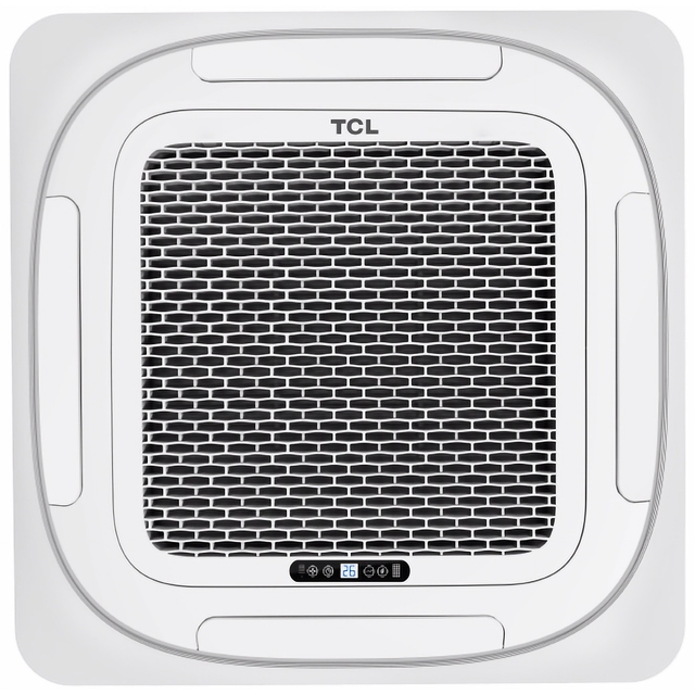 Кондиціонер касетний TCL TCC-24CHRH/DVB Cassette Inventer